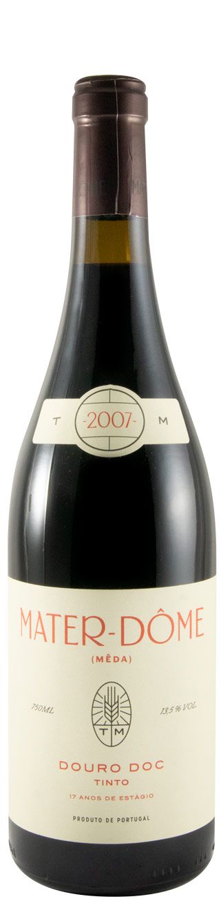 2007 Mater-Dôme red
