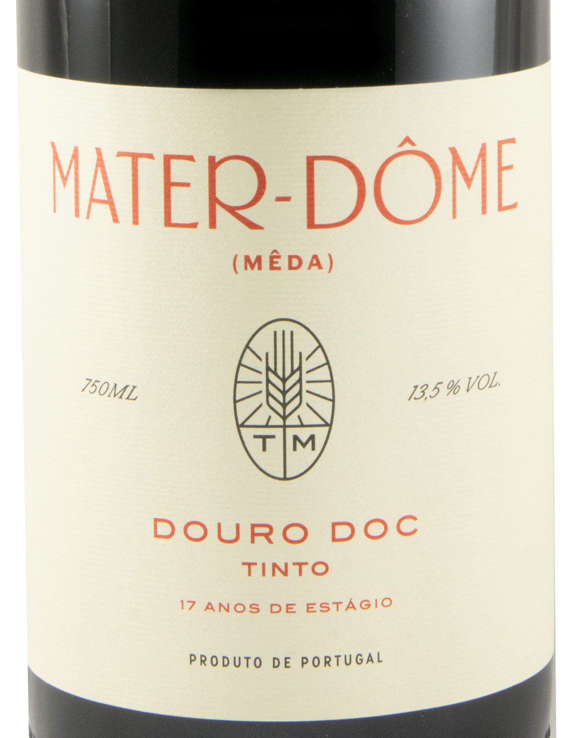 2007 Mater-Dôme red