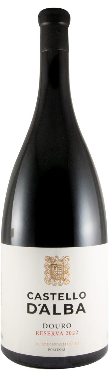 2022 Castello D'Alba Reserva tinto 3L