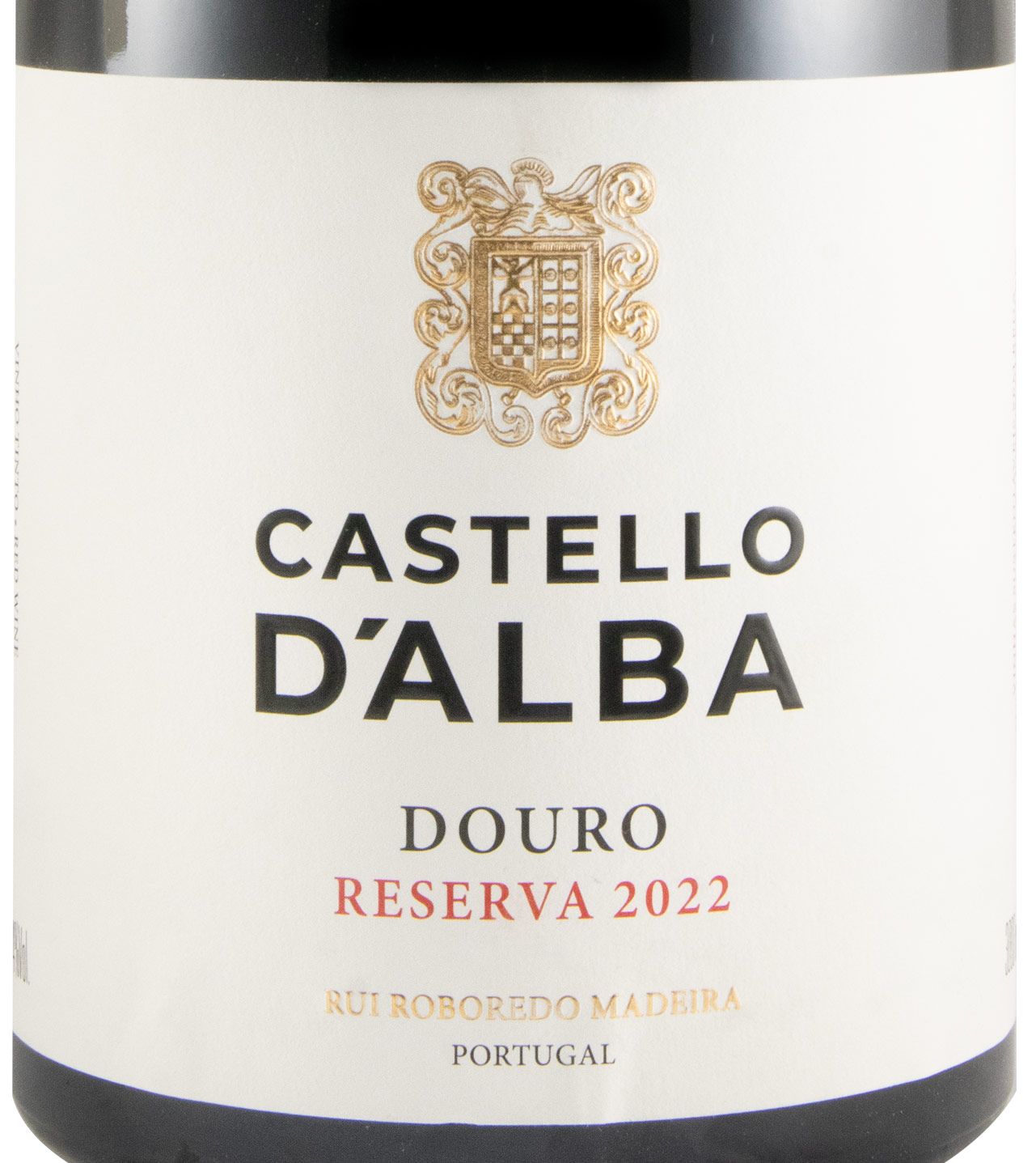 2022 Castello D'Alba Reserva tinto 3L