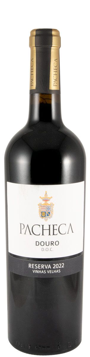 2022 Pacheca Vinhas Velhas Reserva tinto