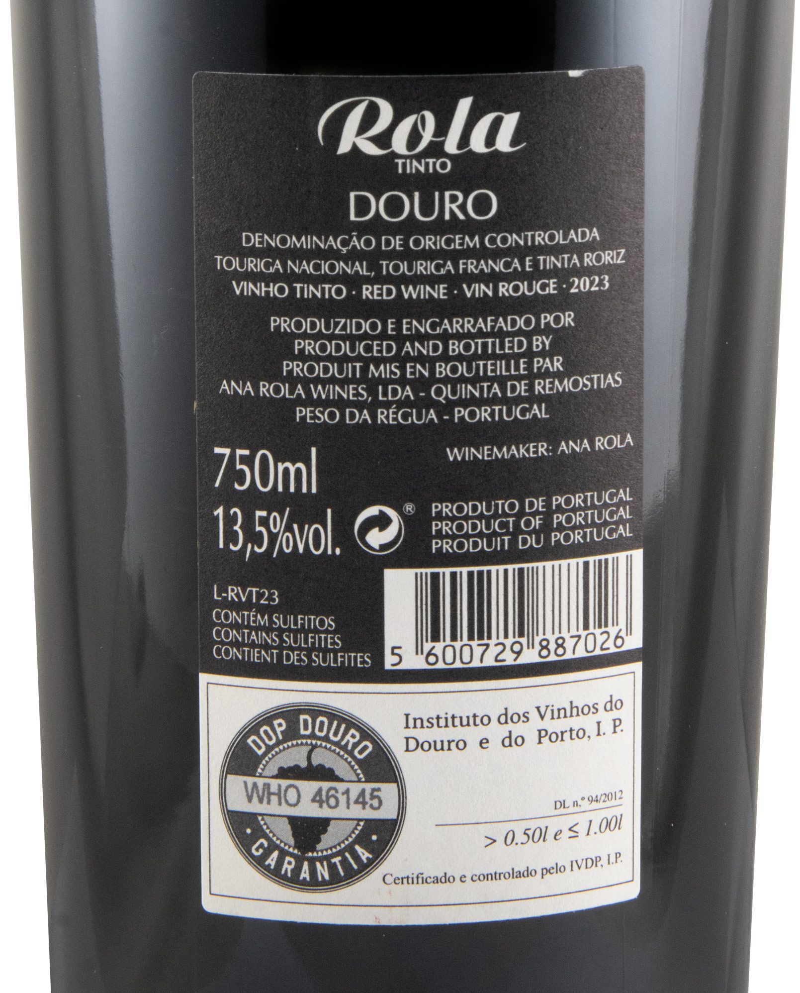 2023 Rola red