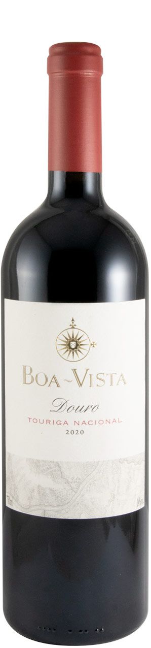2020 Boa-Vista Touriga Nacional tinto
