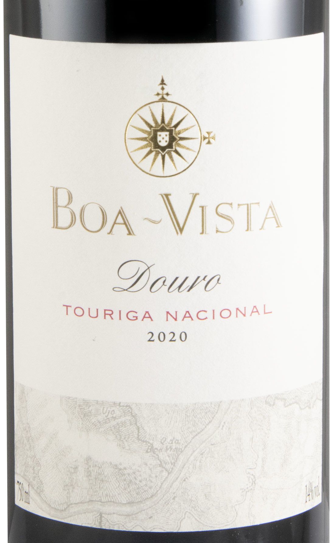 2020 Boa-Vista Touriga Nacional tinto