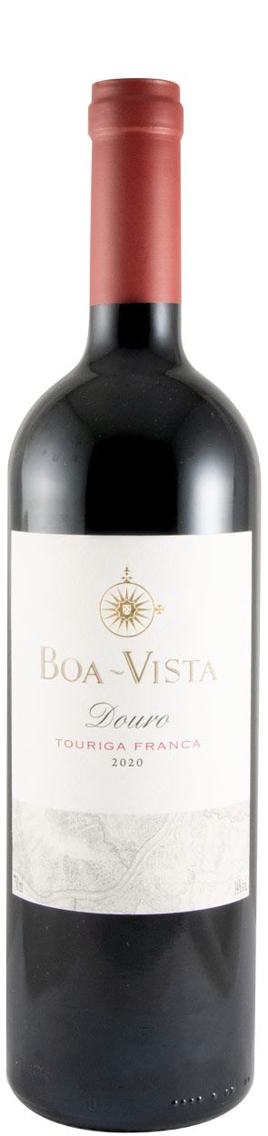 2020 Boa-Vista Touriga Franca red