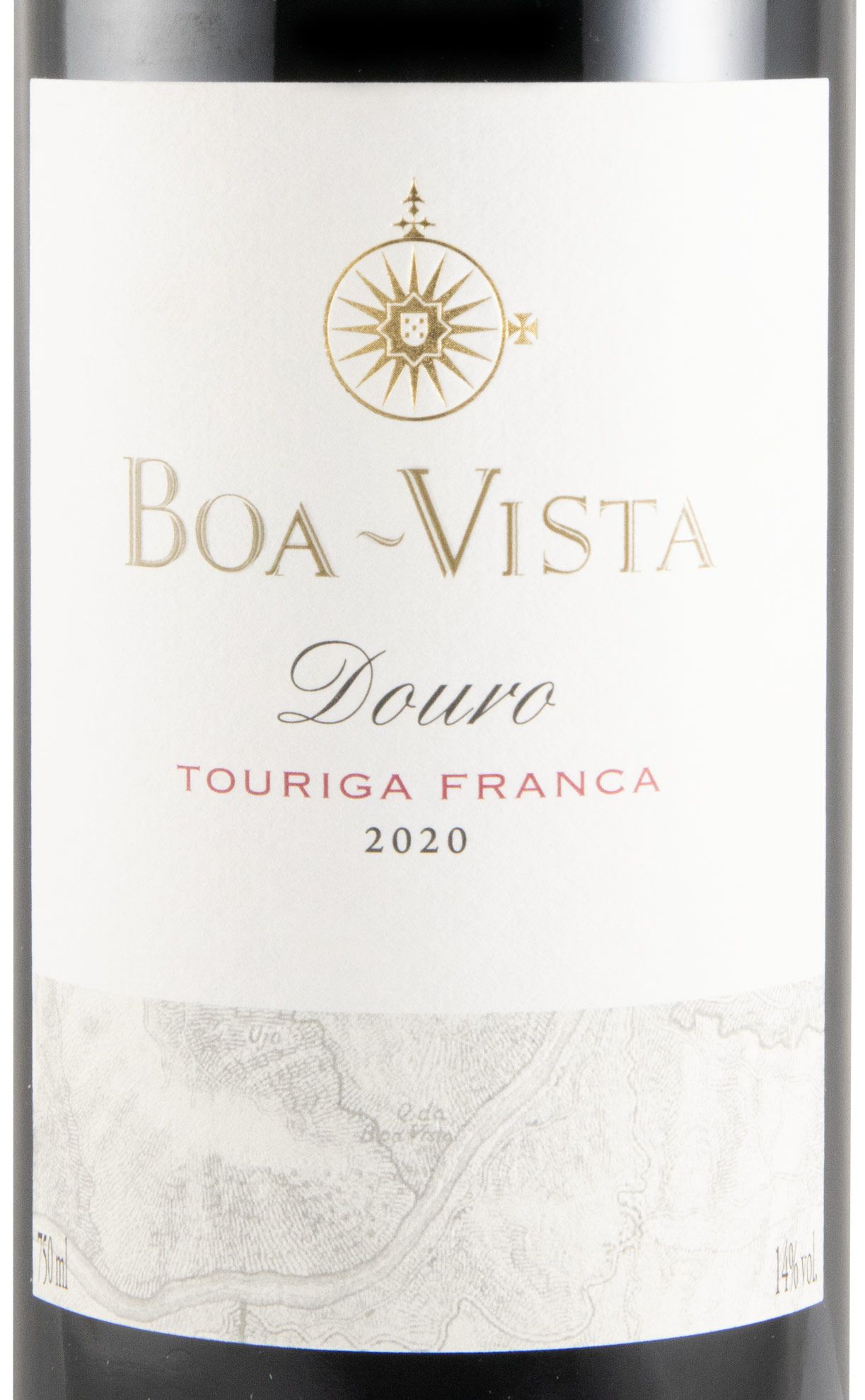 2020 Boa-Vista Touriga Franca red