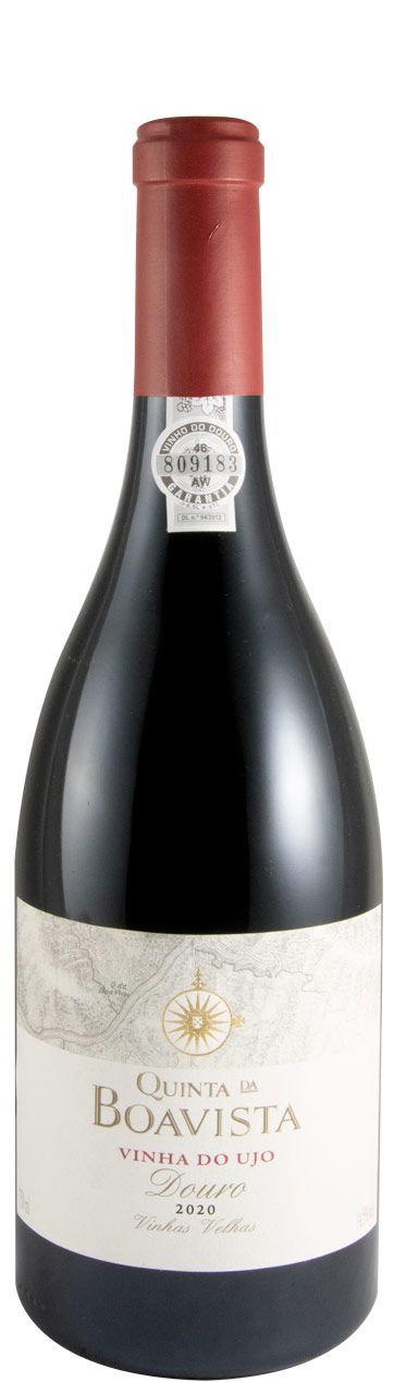 2020 Quinta da Boavista Vinha do Ujo Vinhas Velhas tinto