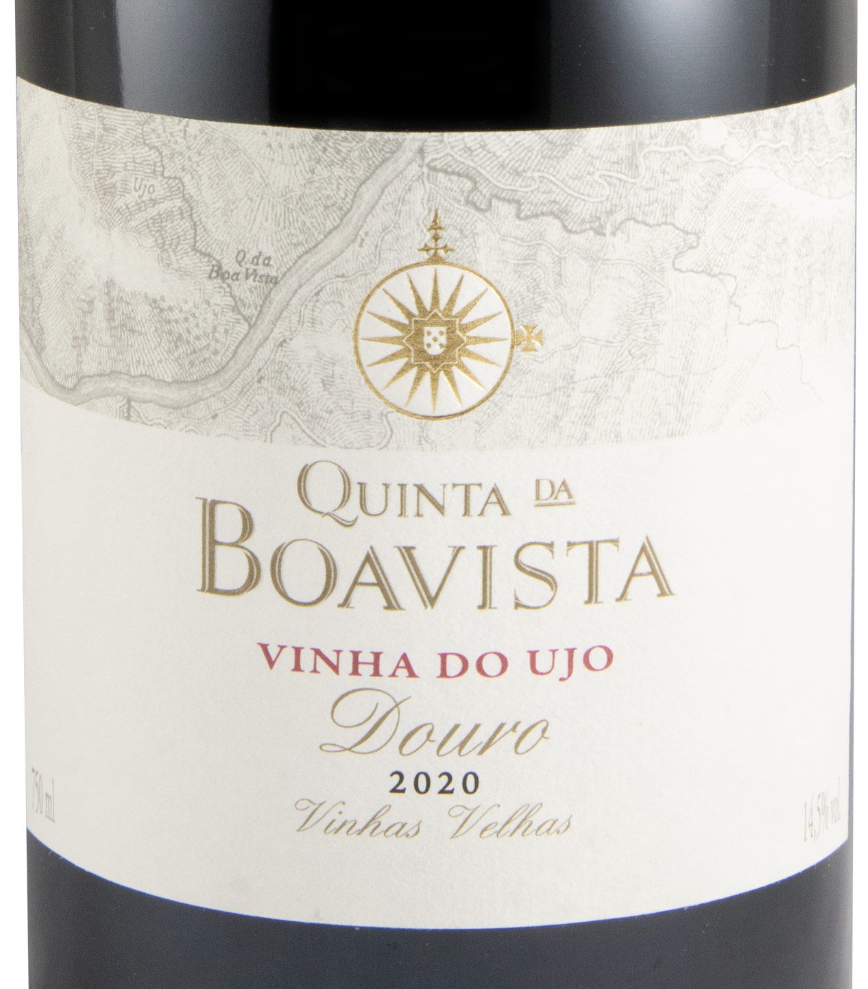 2020 Quinta da Boavista Vinha do Ujo Vinhas Velhas tinto
