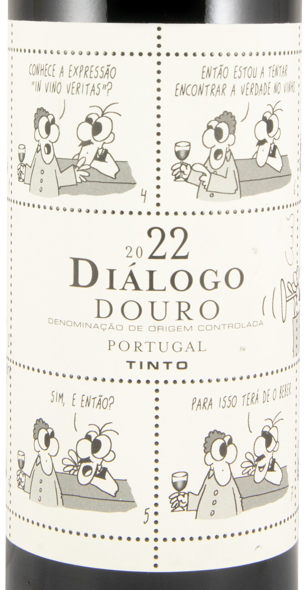 2022 Niepoort Diálogo tinto