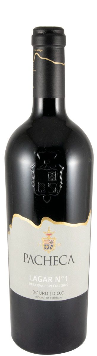 2020 Pacheca Lagar N.º 1 Reserva Especial tinto