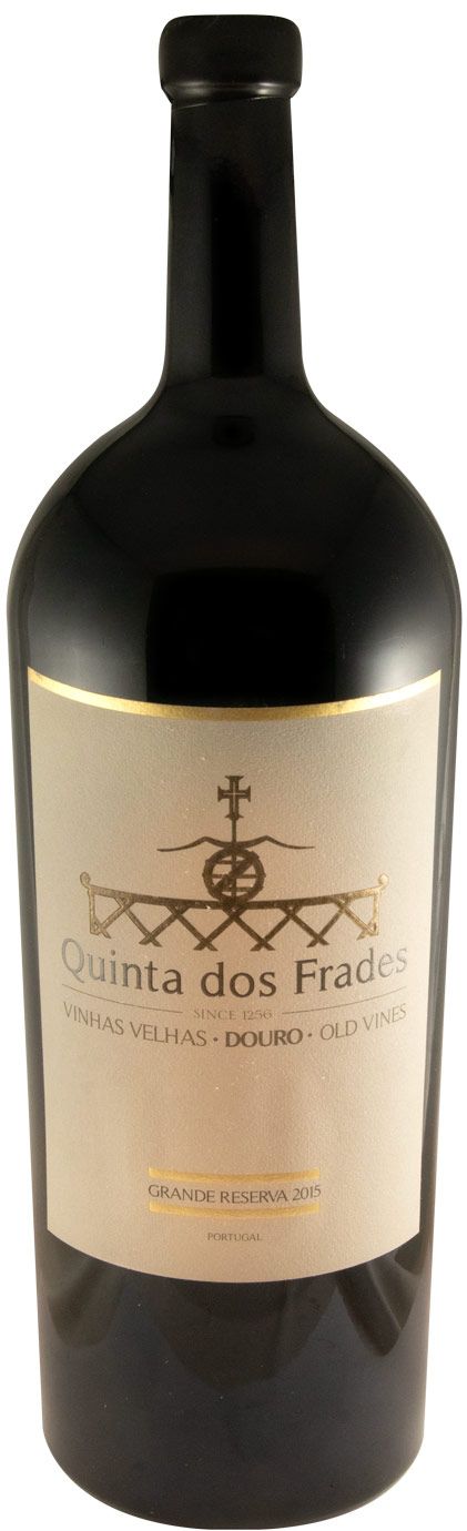 2015 Quinta dos Frades Grande Reserva Vinhas Velhas tinto 5L