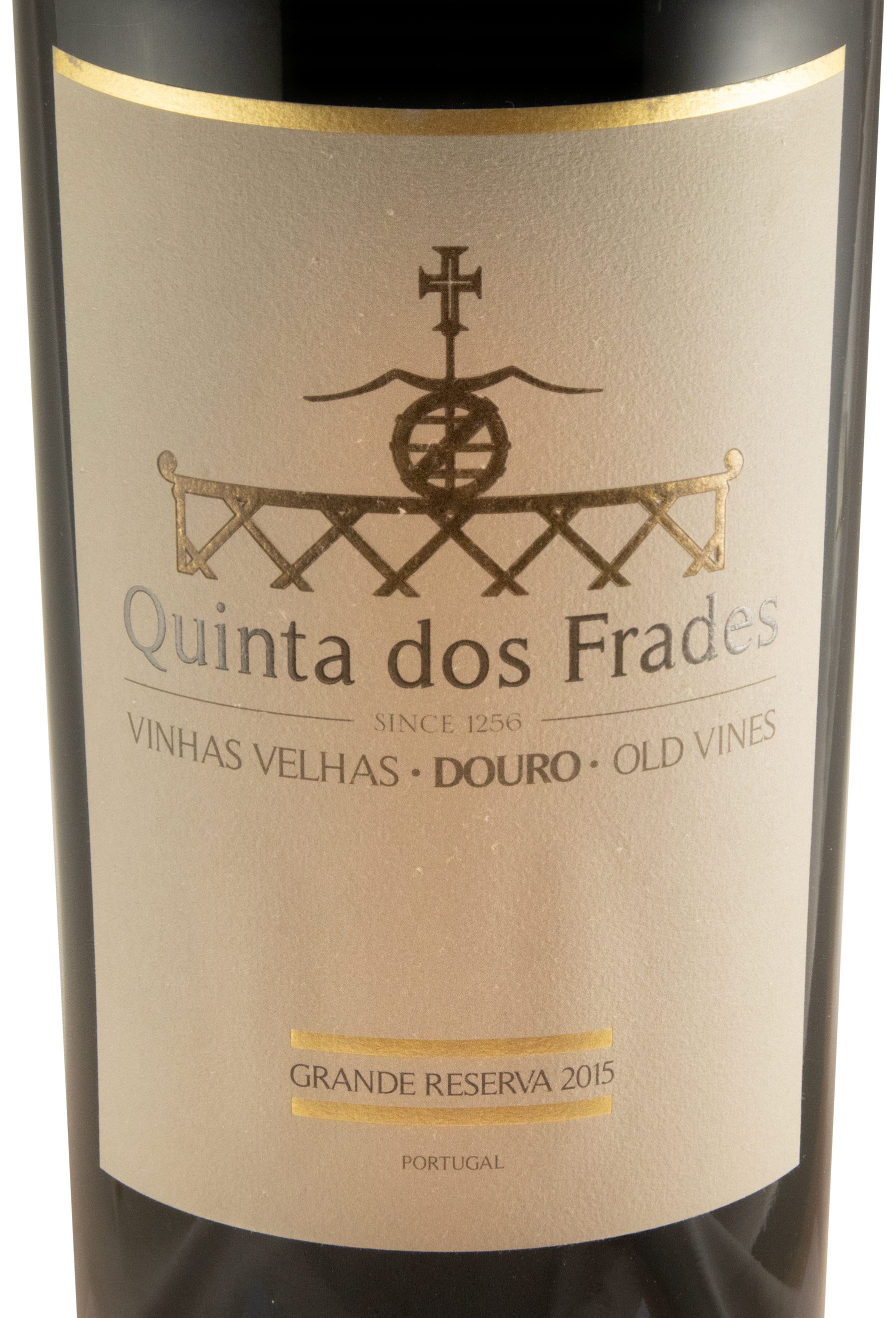 2015 Quinta dos Frades Grande Reserva Vinhas Velhas tinto 5L