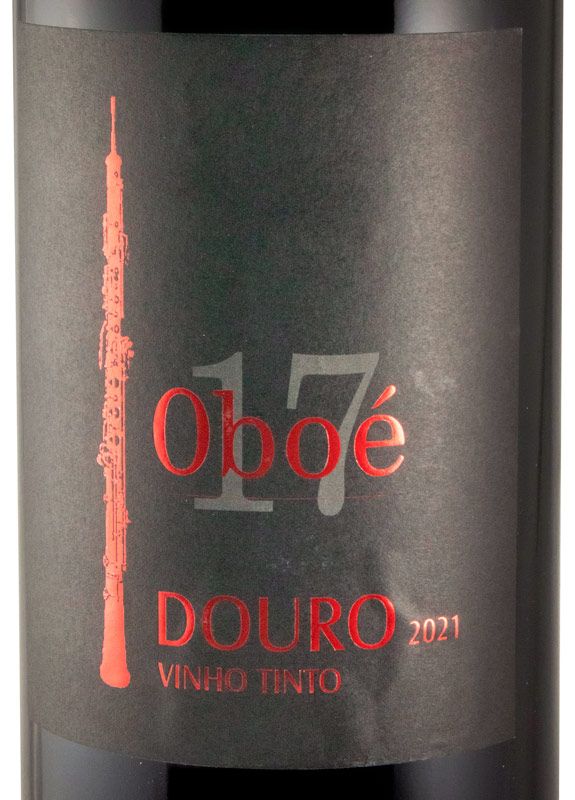 2021 Oboé 17 red 5L