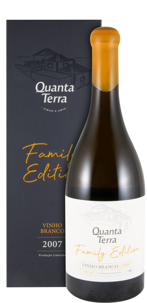 2007 Quanta Terra Family Edition branco