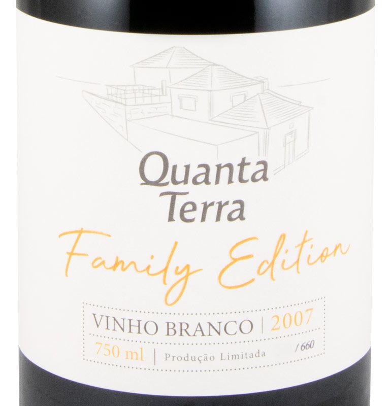 2007 Quanta Terra Family Edition branco