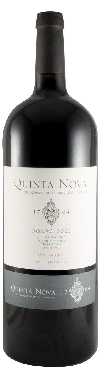 2022 Quinta Nova Unoaked tinto 1,5L