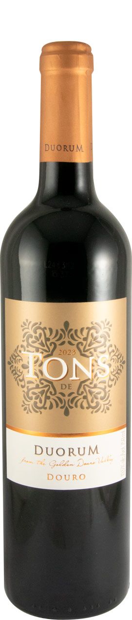 2023 Tons de Duorum red