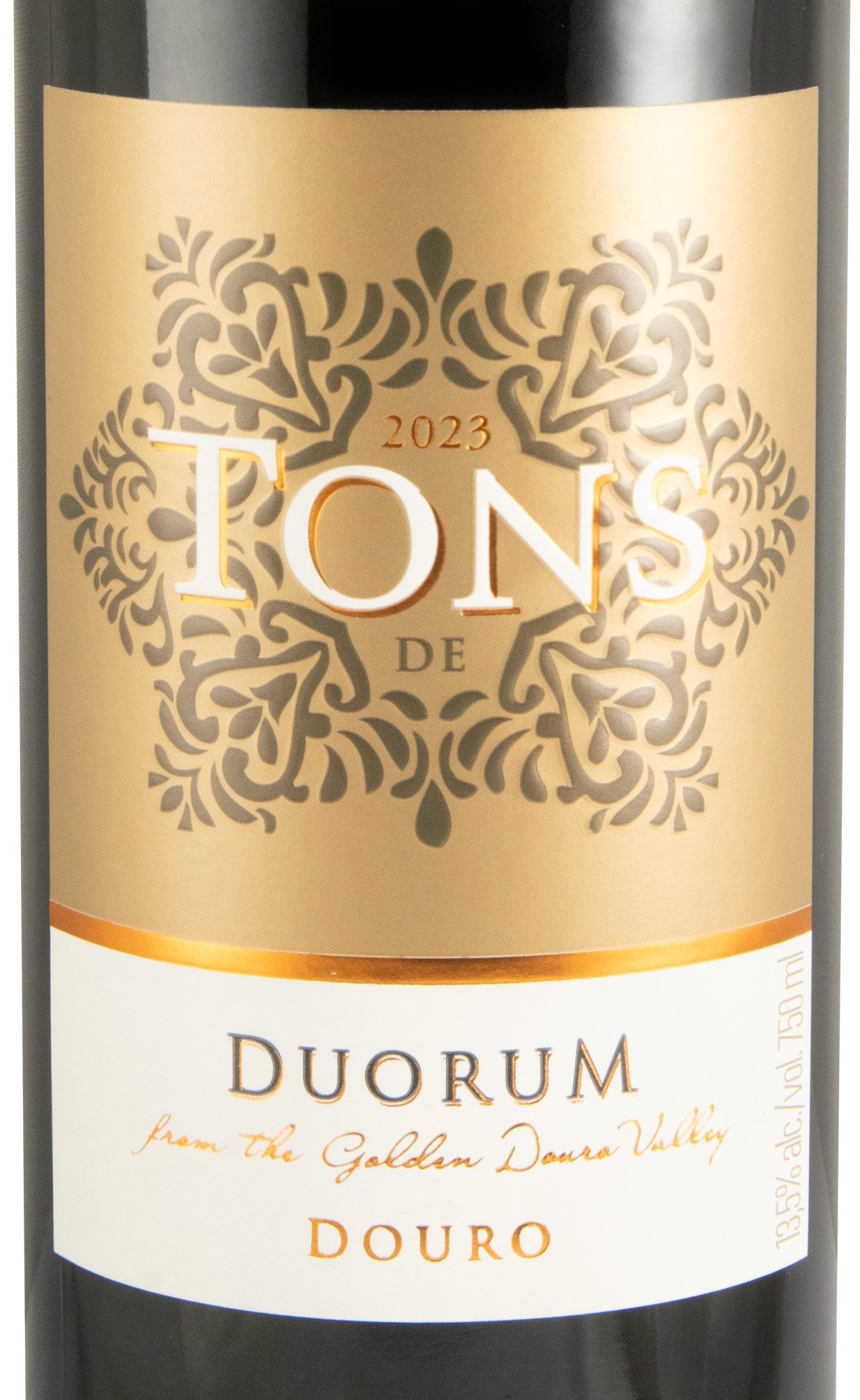 2023 Tons de Duorum red