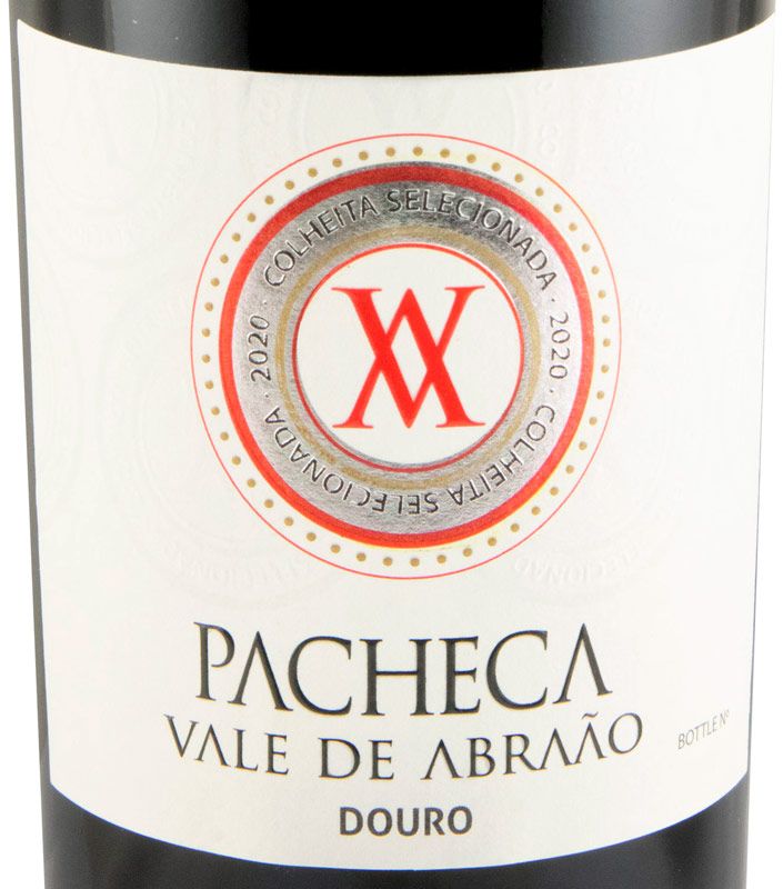 2020 Pacheca Vale de Abraão Colheita Seleccionada tinto