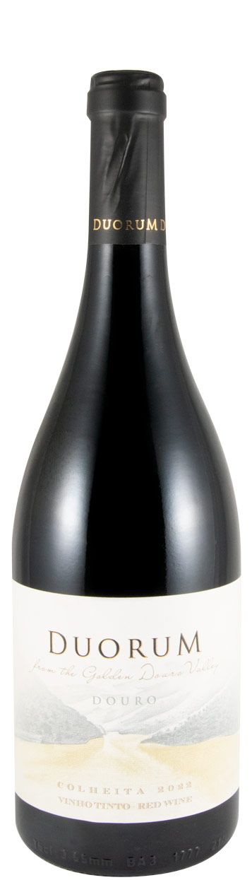2022 Duorum tinto