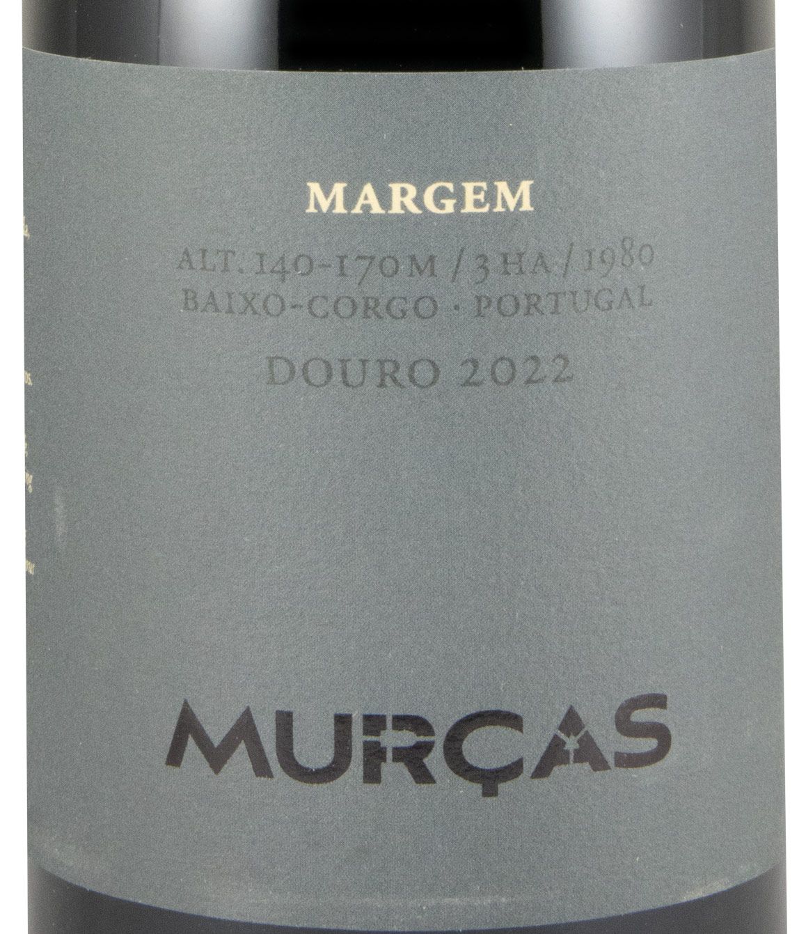 2022 Quinta dos Murças Margem organic red