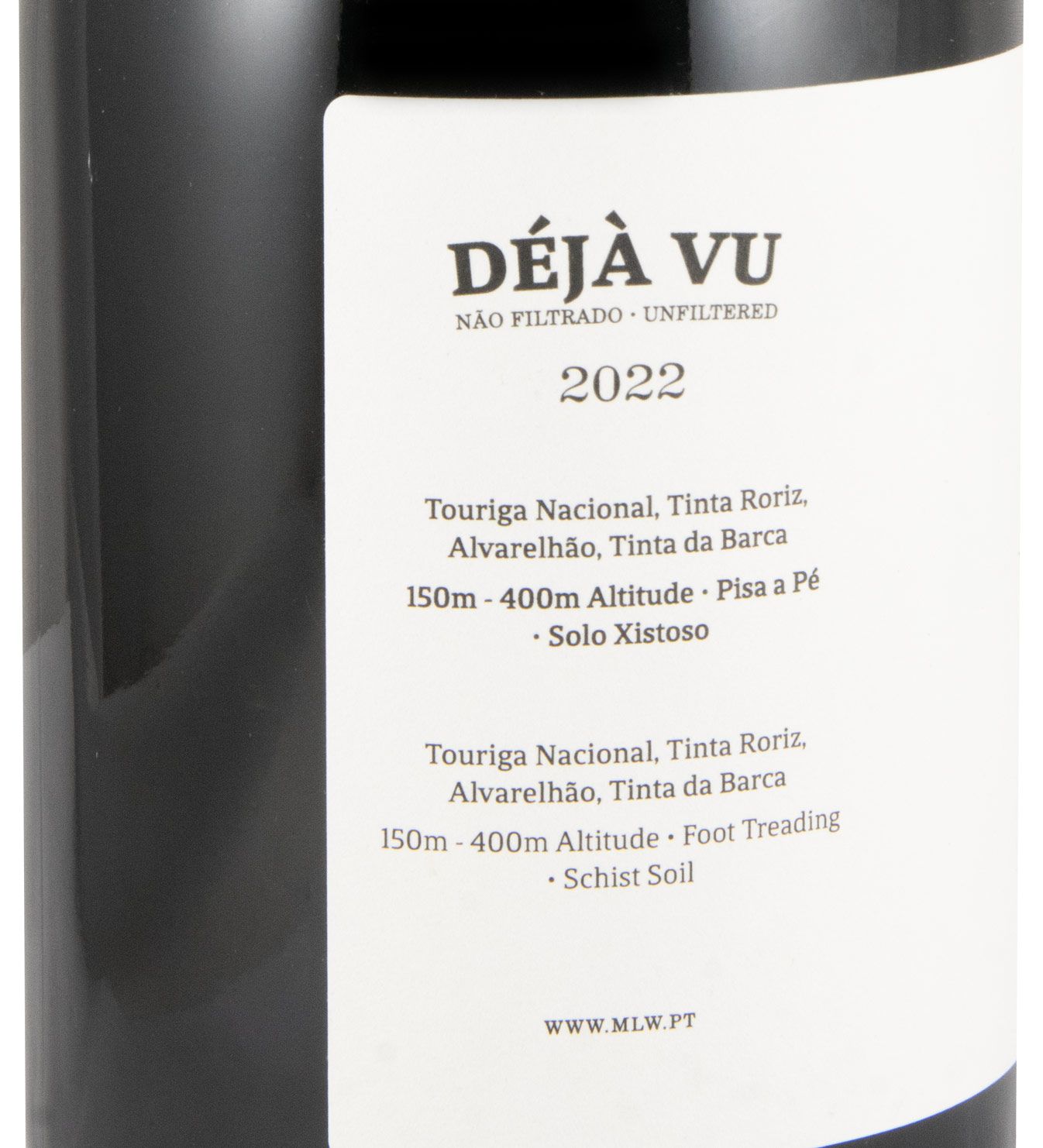 2022 Proibido Déjà Vu red