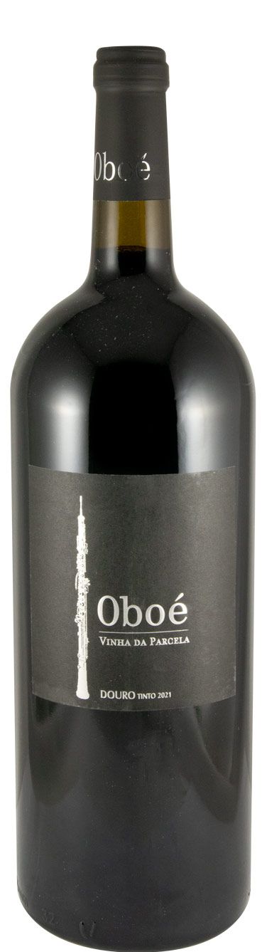 2021 Oboé Vinha da Parcela red 1.5L
