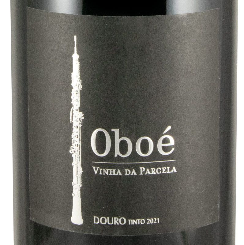 2021 Oboé Vinha da Parcela red 1.5L
