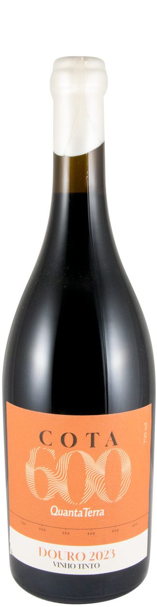 2023 Quanta Terra Cota 600 tinto