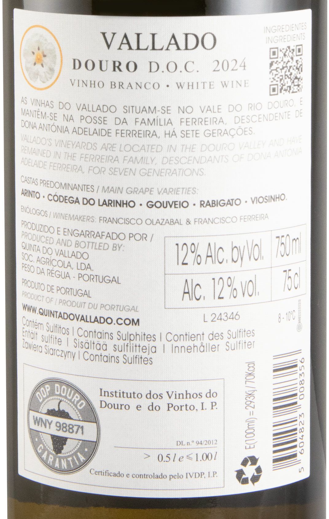 2024 Vallado branco