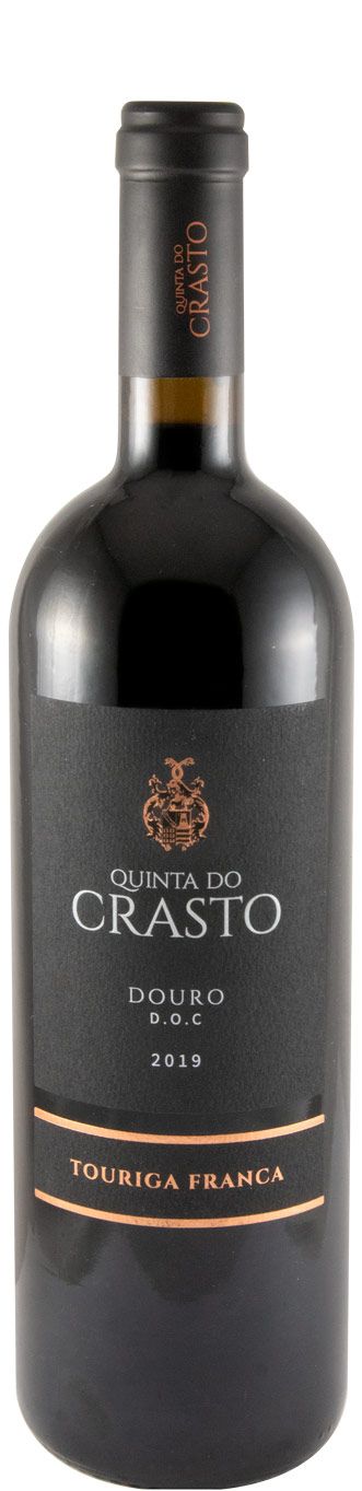 2019 Quinta do Crasto Touriga Franca red