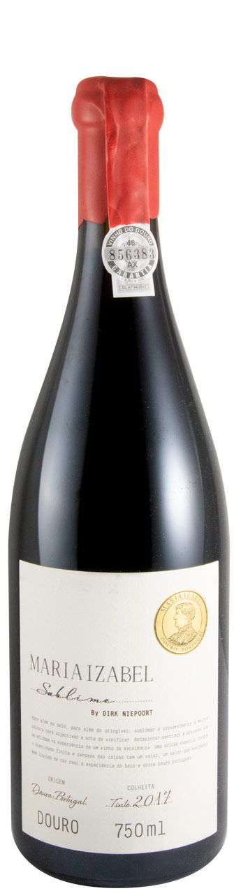 2017 Maria Izabel Sublime by Dirk Niepoort tinto