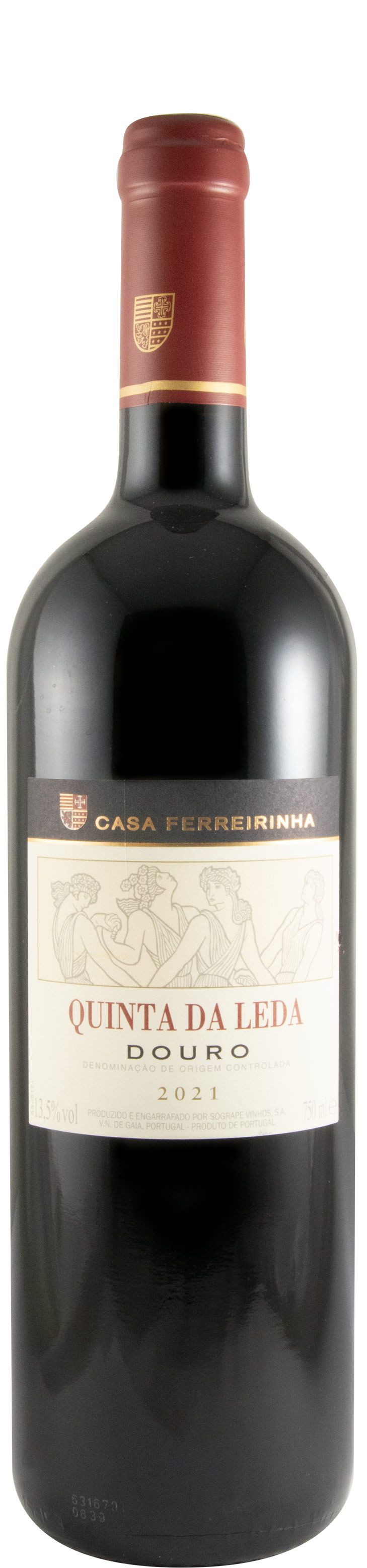 2021 Casa Ferreirinha Quinta da Leda tinto