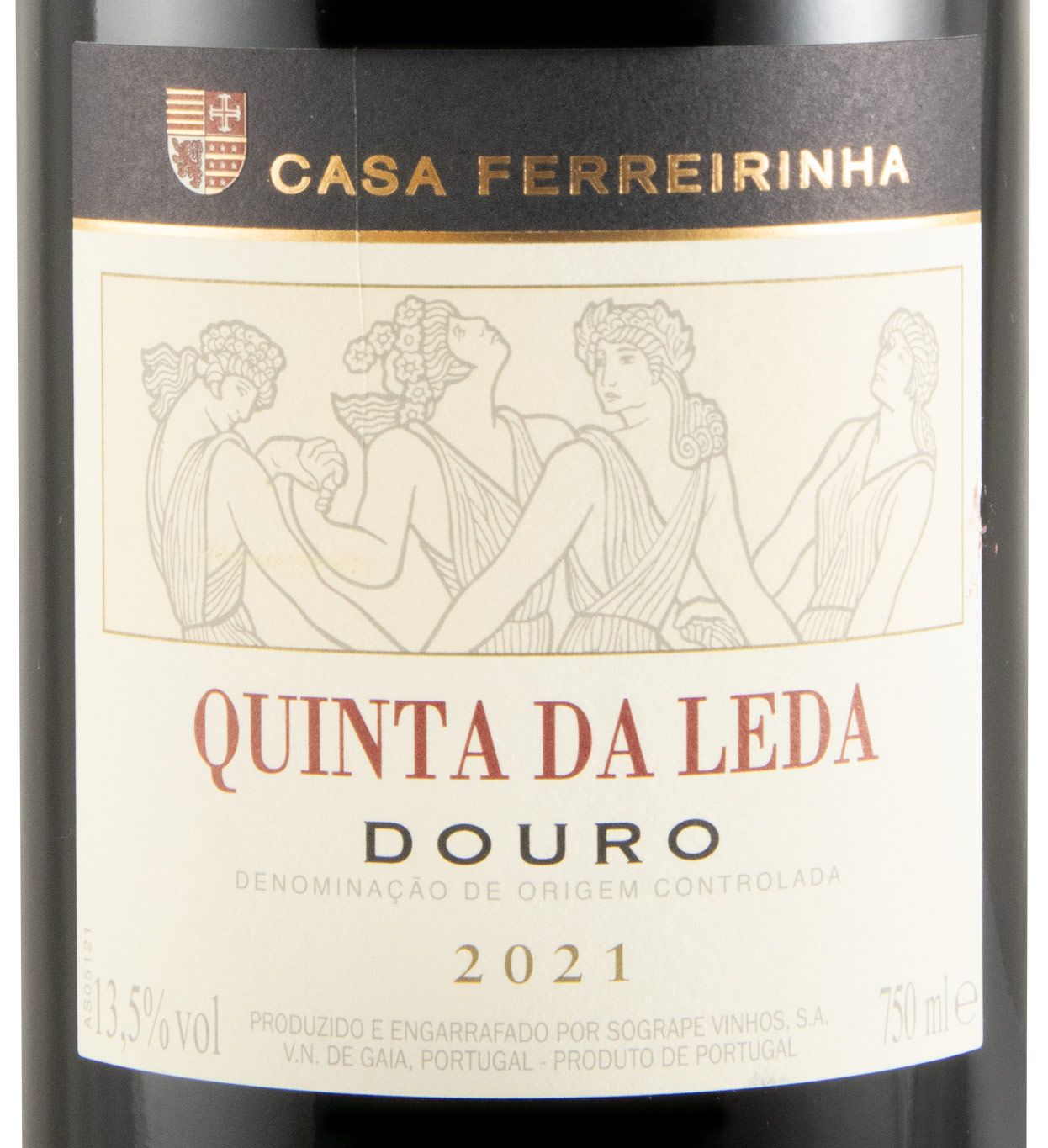 2021 Casa Ferreirinha Quinta da Leda tinto