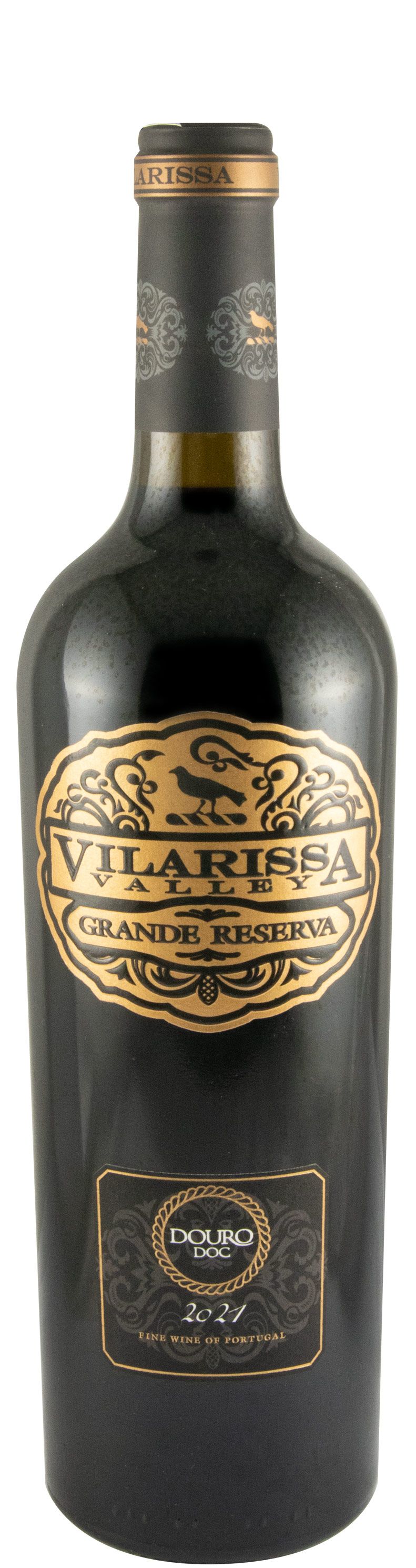 2021 Vilarissa Valley Grande Reserva tinto