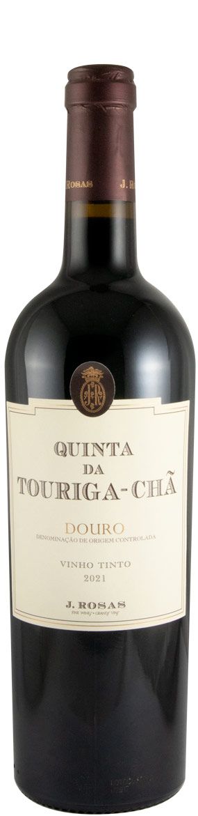 2021 Quinta da Touriga-Chã tinto