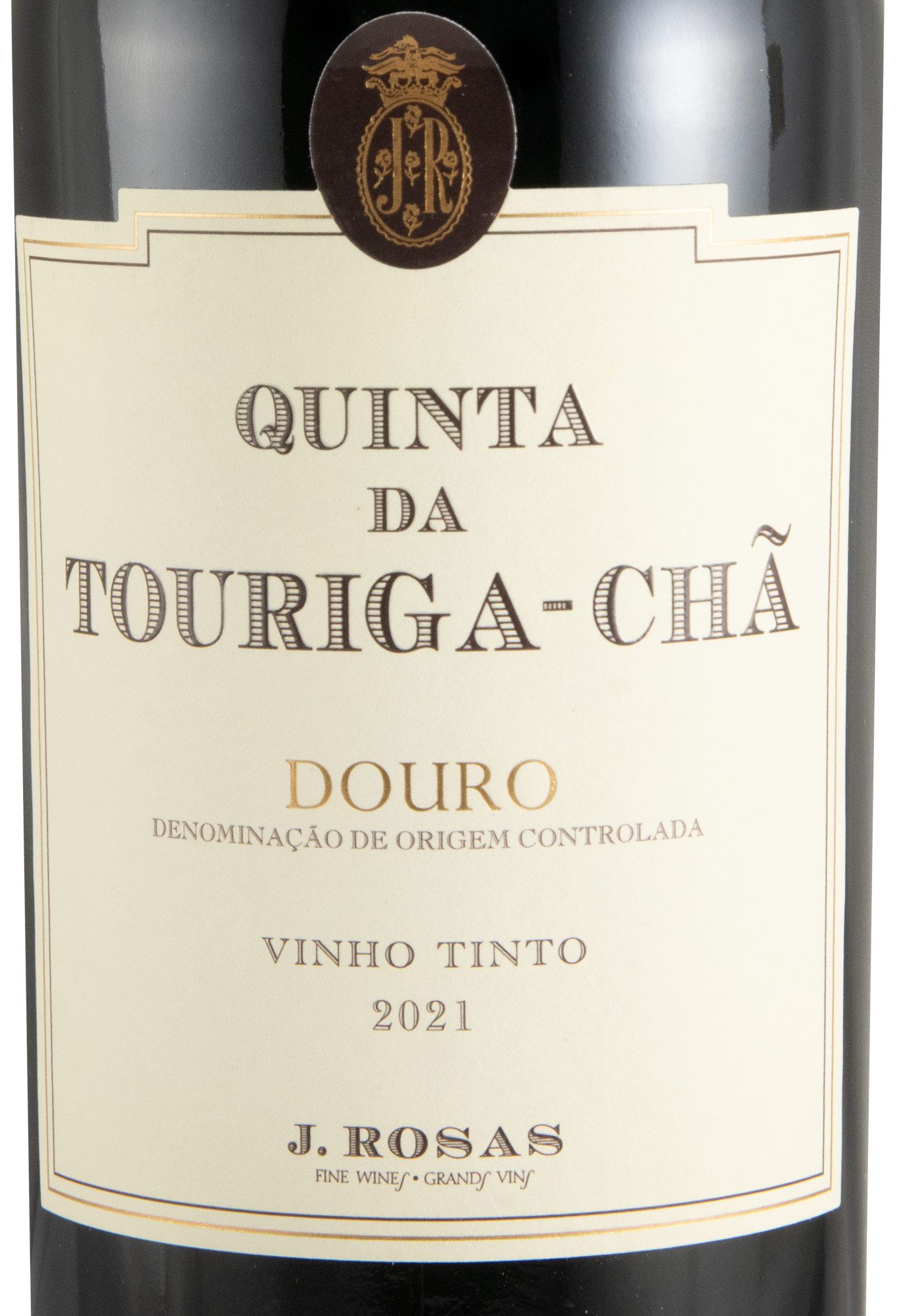 2021 Quinta da Touriga-Chã tinto