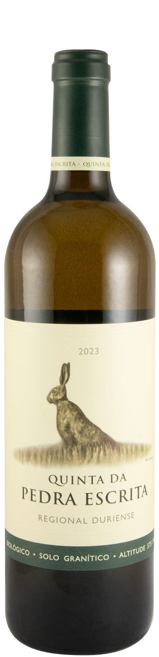 2023 Quinta da Pedra Escrita biológico branco