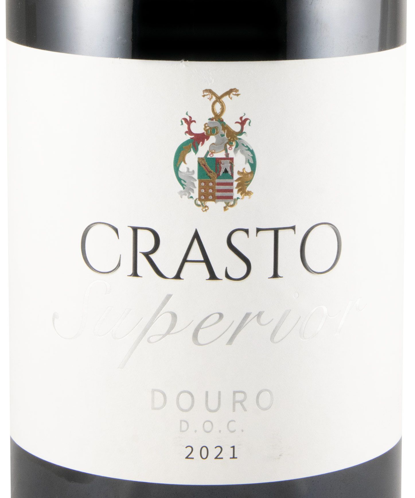2021 Crasto Superior red 3L