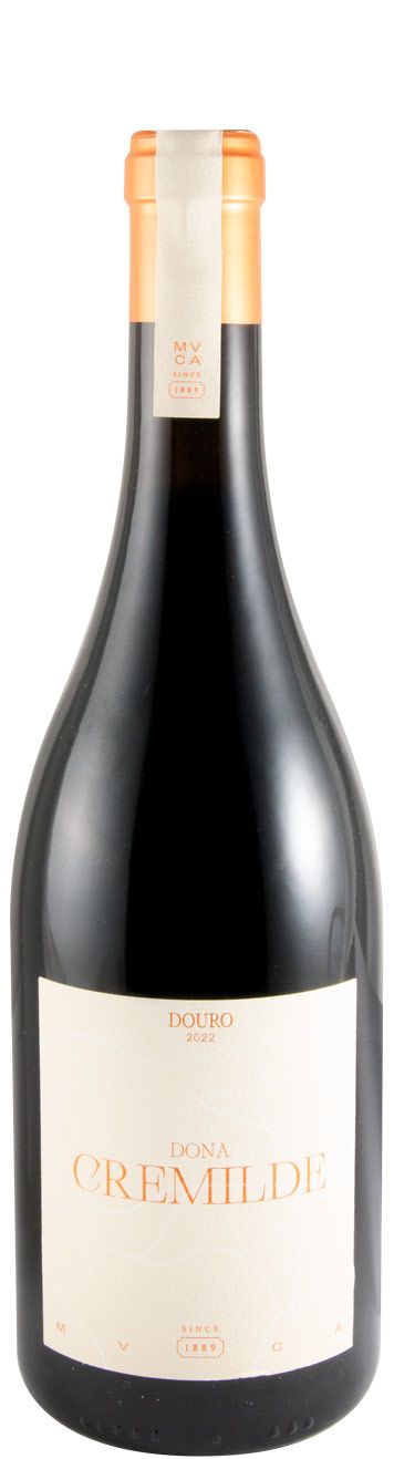 2022 Dona Cremilde red