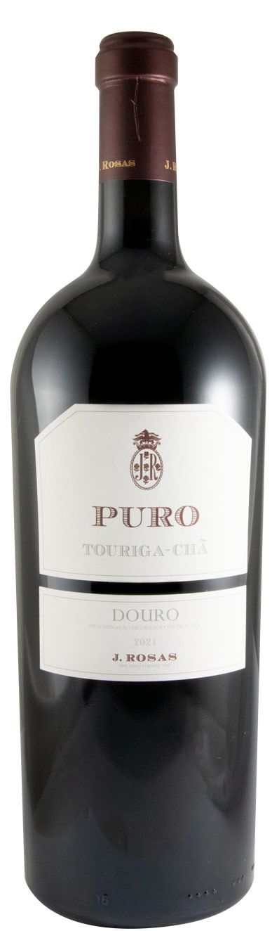 2021 Quinta da Touriga-Chã Puro tinto 1,5L