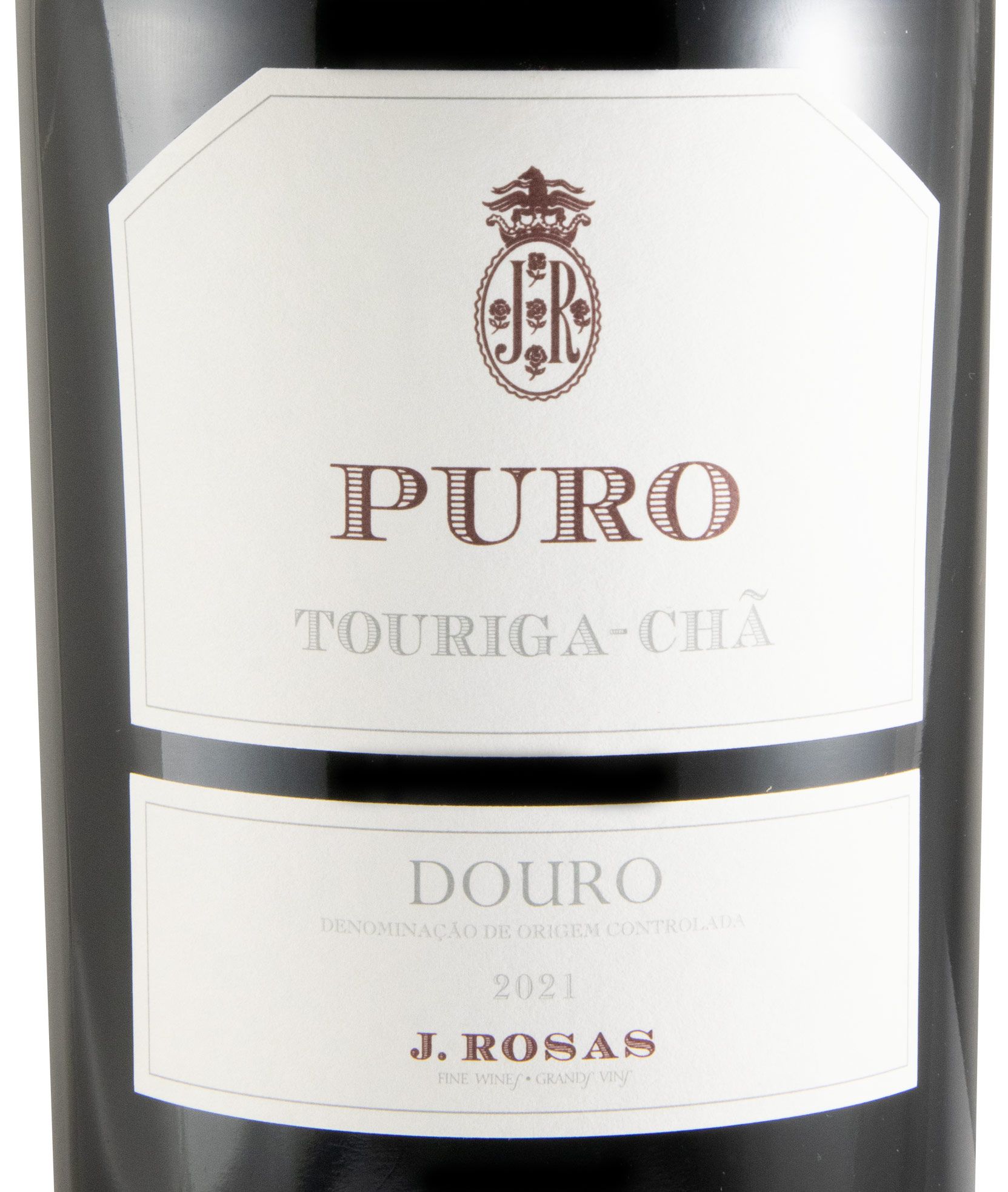 2021 Quinta da Touriga-Chã Puro tinto 1,5L