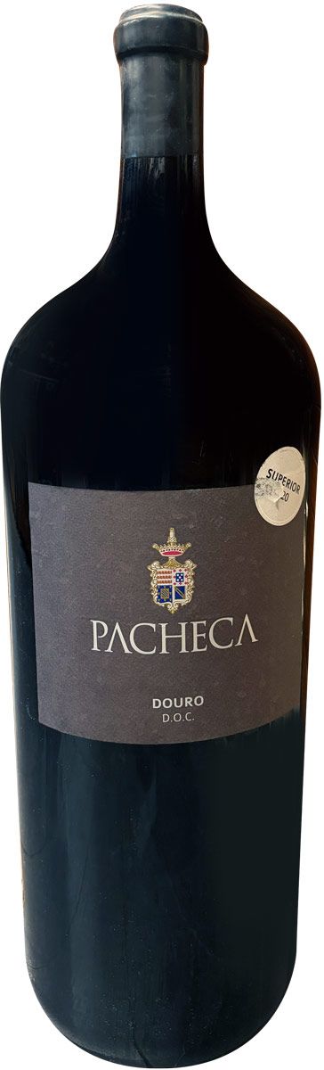 2020 Pacheca Superior tinto 15L