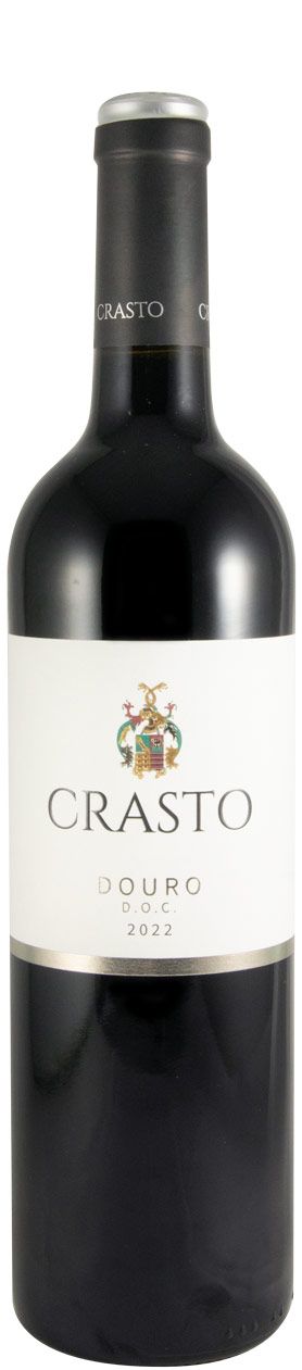 2022 Crasto red