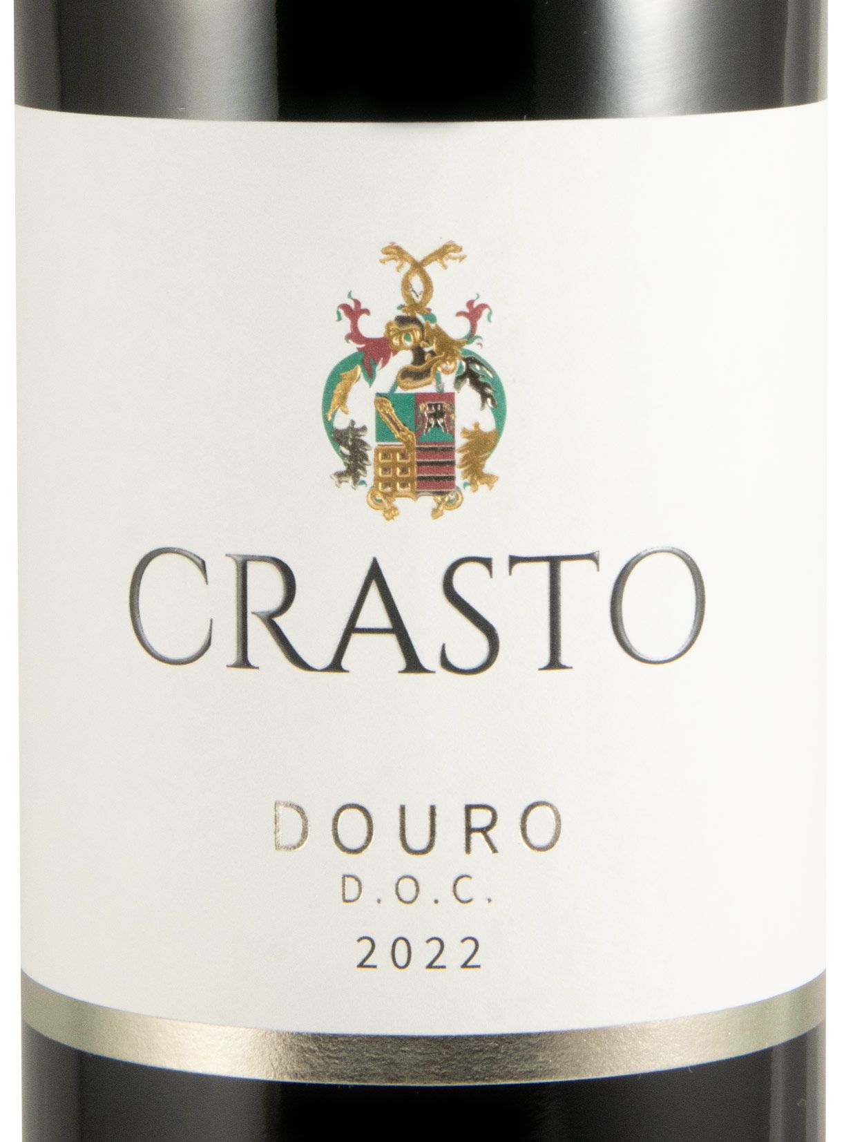 2022 Crasto red