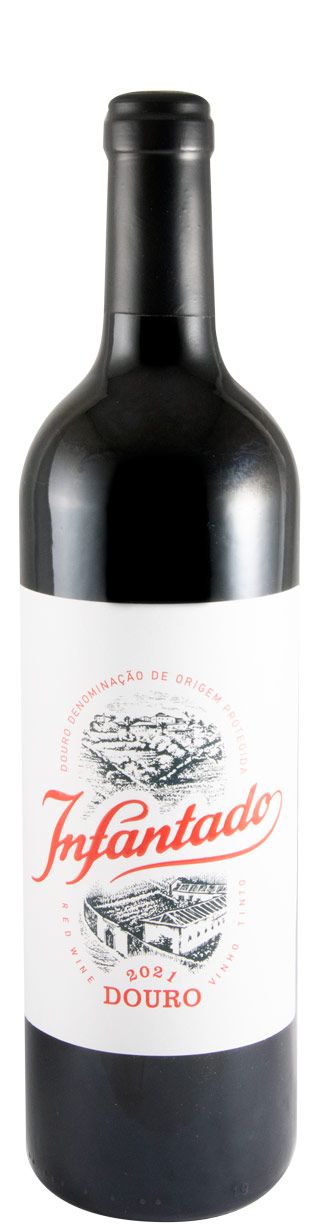 2021 Infantado tinto