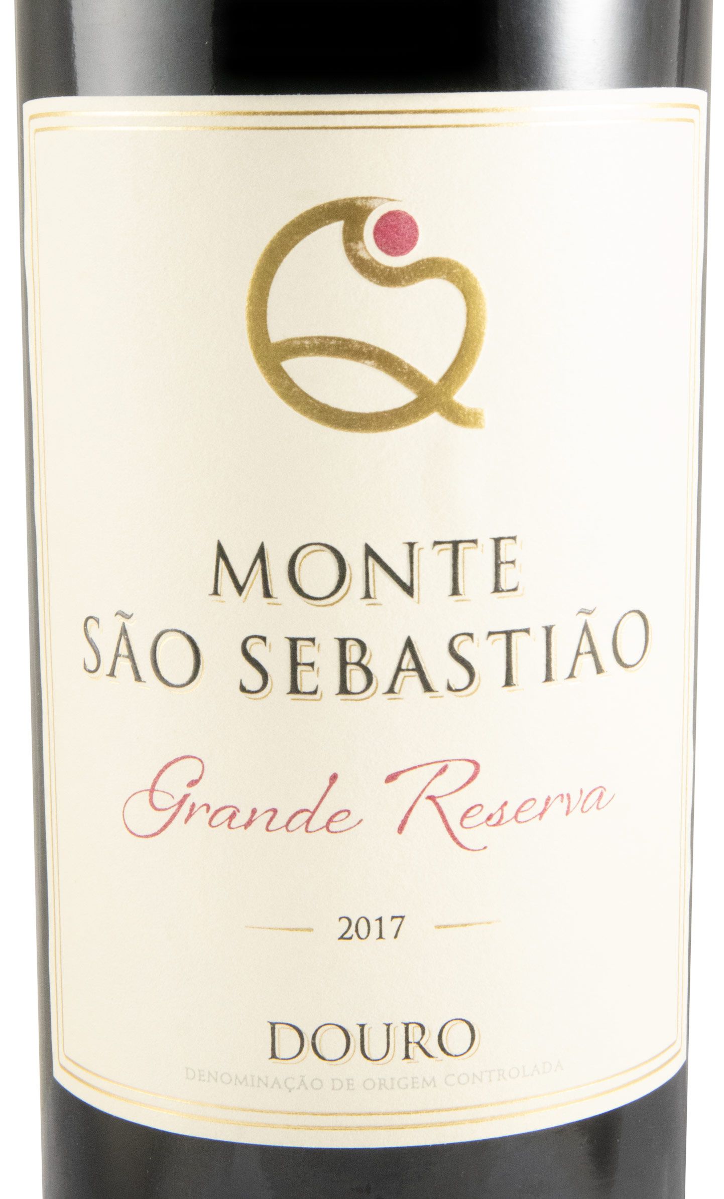 2017 Monte São Sebastião Grande Reserva red