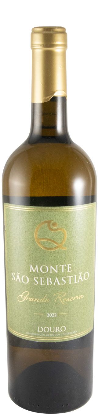 2022 Monte São Sebastião Grande Reserva branco