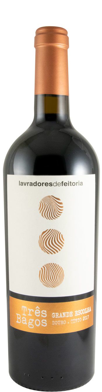 2017 Lavradores de Feitoria Três Bagos Grande Escolha tinto