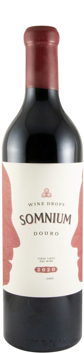 2020 Somnium red